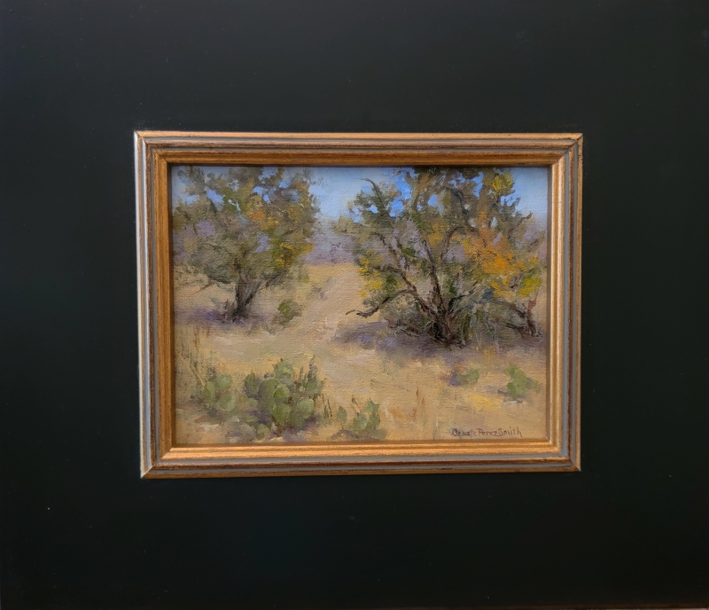 Off the Beaten Path by artist Celeste Smith